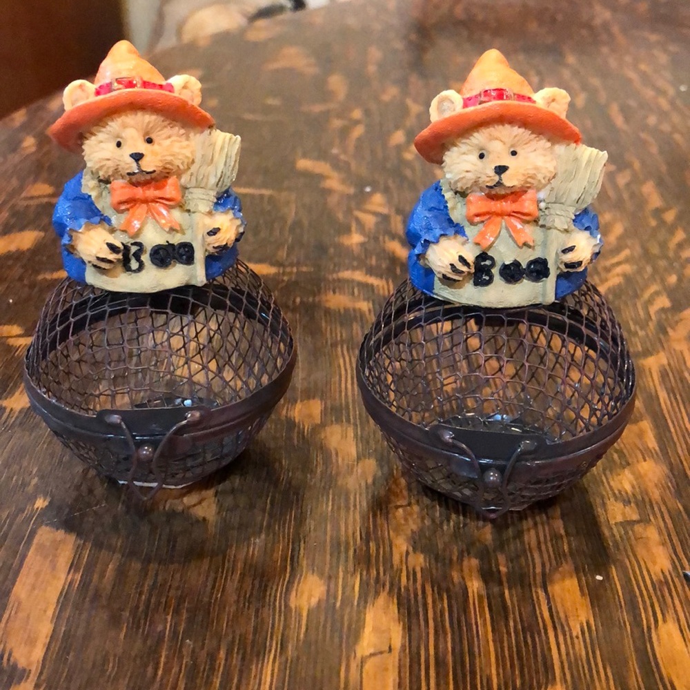 Cute Halloween Candy Containers
